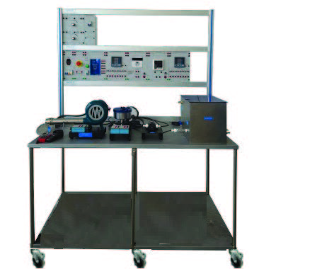 HEAT TRANSFER TRAINING SYSTEM